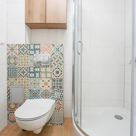 Centrum 32m2 - Przyjaciół Ziemi Kłodzkiej - Spokój, Cisza, Bliskość Atrakcji Kłodzko