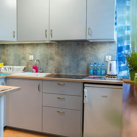 Apartamento Centrum 32m2 - Przyjaciół Ziemi Kłodzkiej - Spokój, Cisza, Bliskość Atrakcji Kłodzko
