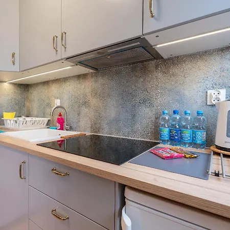 公寓 Centrum 32m2 - Przyjaciol Ziemi Klodzkiej - Spokoj, Cisza, Bliskosc Atrakcji *