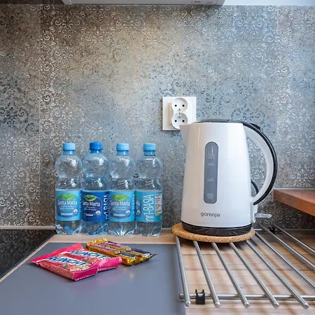 Centrum 32m2 - Przyjaciół Ziemi Kłodzkiej - Spokój, Cisza, Bliskość Atrakcji Apartamento *