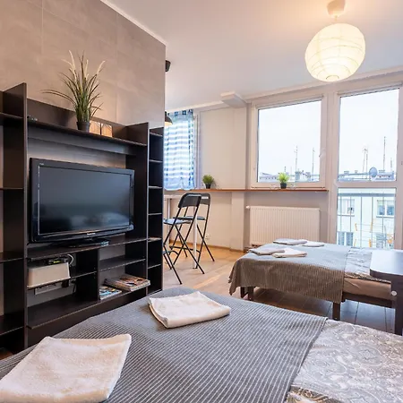 Centrum 32m2 - Przyjaciół Ziemi Kłodzkiej - Spokój, Cisza, Bliskość Atrakcji Apartamento Kłodzko