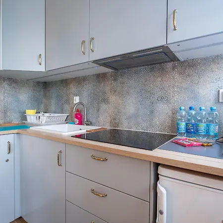 Apartamento Centrum 32m2 - Przyjaciół Ziemi Kłodzkiej - Spokój, Cisza, Bliskość Atrakcji Kłodzko