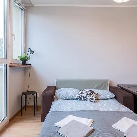 Apartamento Centrum 32m2 - Przyjaciół Ziemi Kłodzkiej - Spokój, Cisza, Bliskość Atrakcji *