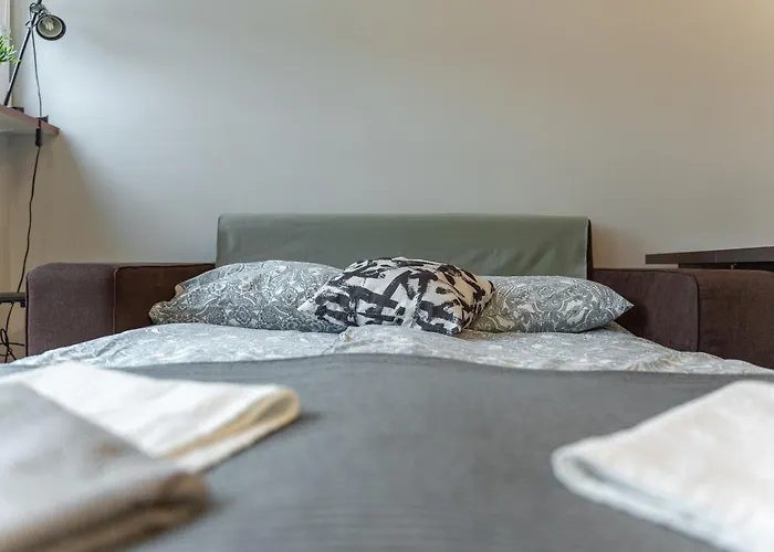 Apartment Centrum 32m2 - Przyjaciol Ziemi Klodzkiej - Spokoj, Cisza, Bliskosc Atrakcji