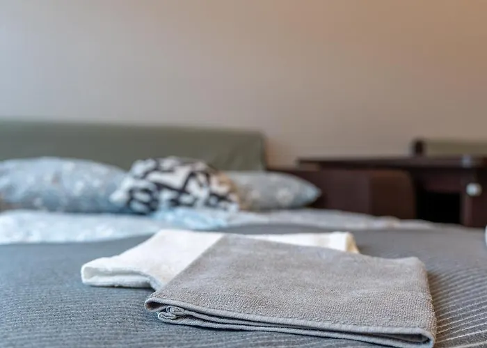 Centrum 32m2 - Przyjaciol Ziemi Klodzkiej - Spokoj, Cisza, Bliskosc Atrakcji Apartment *