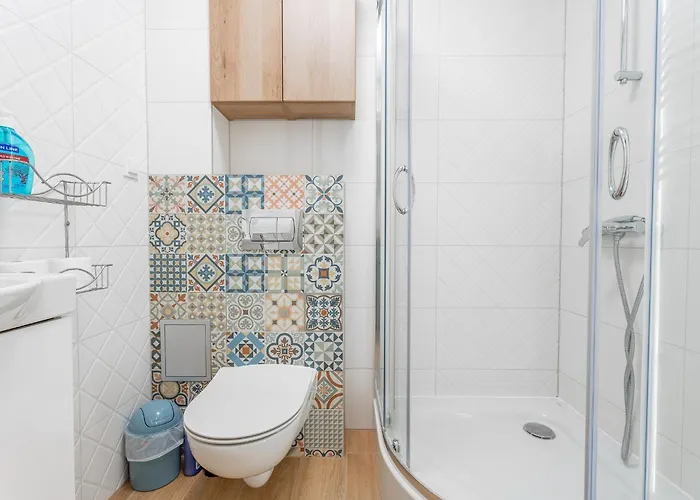 Centrum 32m2 - Przyjaciol Ziemi Klodzkiej - Spokoj, Cisza, Bliskosc Atrakcji *