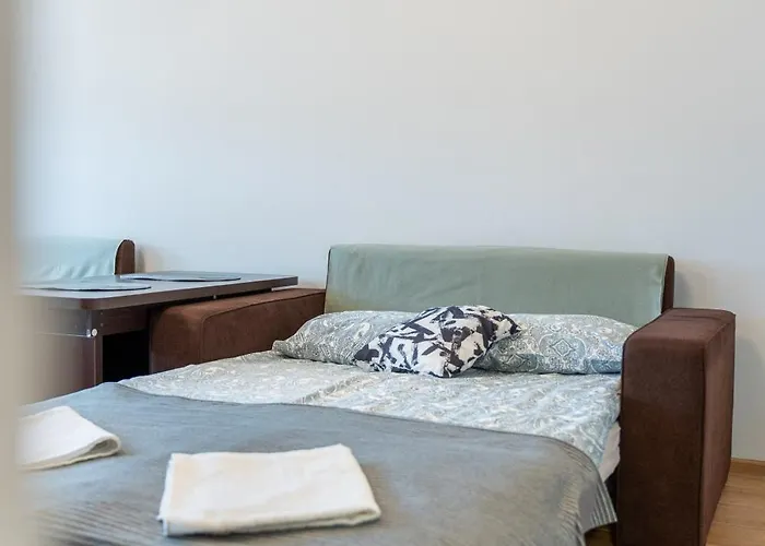 Apartment Centrum 32m2 - Przyjaciol Ziemi Klodzkiej - Spokoj, Cisza, Bliskosc Atrakcji Kłodzko