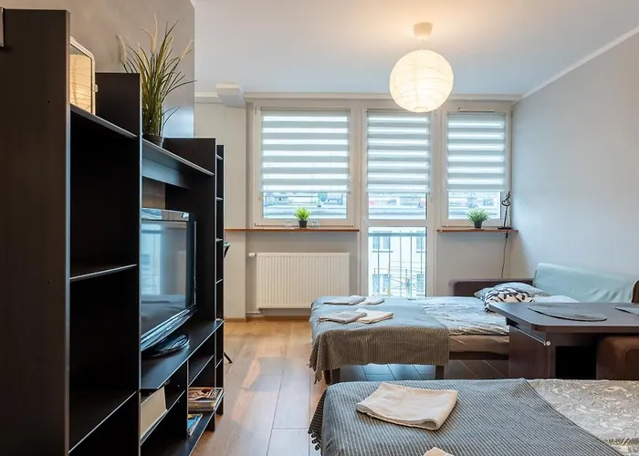 Centrum 32m2 - Przyjaciol Ziemi Klodzkiej - Spokoj, Cisza, Bliskosc Atrakcji * Kłodzko