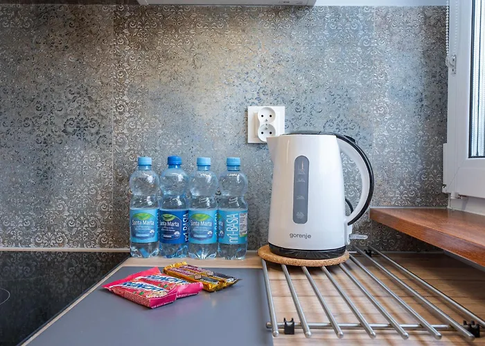 Centrum 32m2 - Przyjaciol Ziemi Klodzkiej - Spokoj, Cisza, Bliskosc Atrakcji Apartment *