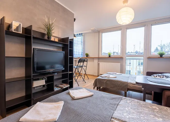 Centrum 32m2 - Przyjaciol Ziemi Klodzkiej - Spokoj, Cisza, Bliskosc Atrakcji Apartment Kłodzko