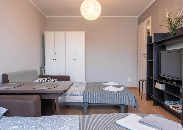 Centrum 32m2 - Przyjaciol Ziemi Klodzkiej - Spokoj, Cisza, Bliskosc Atrakcji