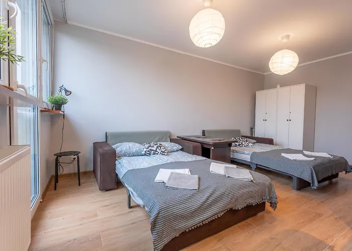 Centrum 32m2 - Przyjaciol Ziemi Klodzkiej - Spokoj, Cisza, Bliskosc Atrakcji Apartment