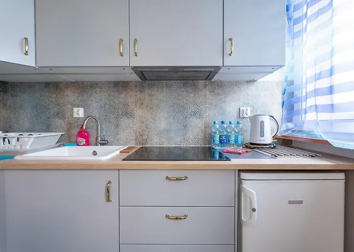 Centrum 32m2 - Przyjaciol Ziemi Klodzkiej - Spokoj, Cisza, Bliskosc Atrakcji Apartment *