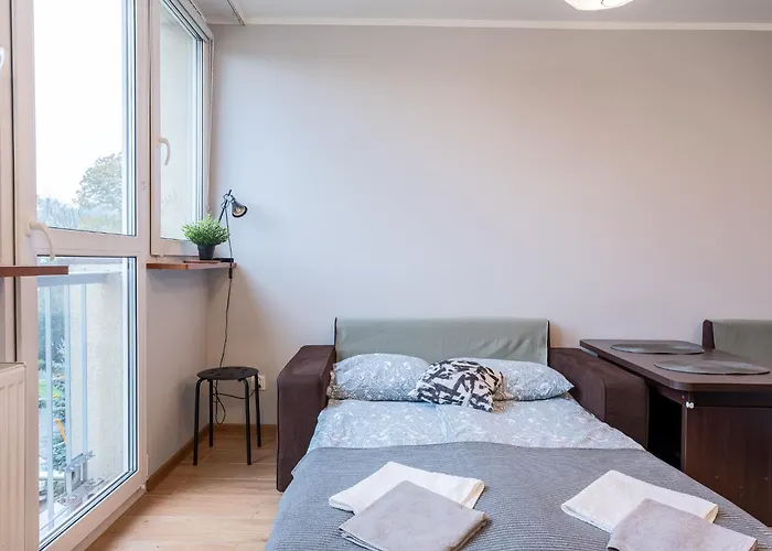 Apartment Centrum 32m2 - Przyjaciol Ziemi Klodzkiej - Spokoj, Cisza, Bliskosc Atrakcji *