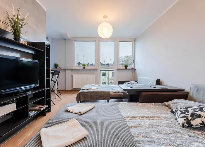 Centrum 32m2 - Przyjaciol Ziemi Klodzkiej - Spokoj, Cisza, Bliskosc Atrakcji Apartment