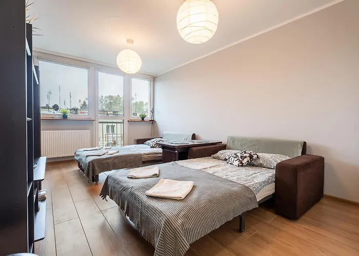 Centrum 32m2 - Przyjaciol Ziemi Klodzkiej - Spokoj, Cisza, Bliskosc Atrakcji *